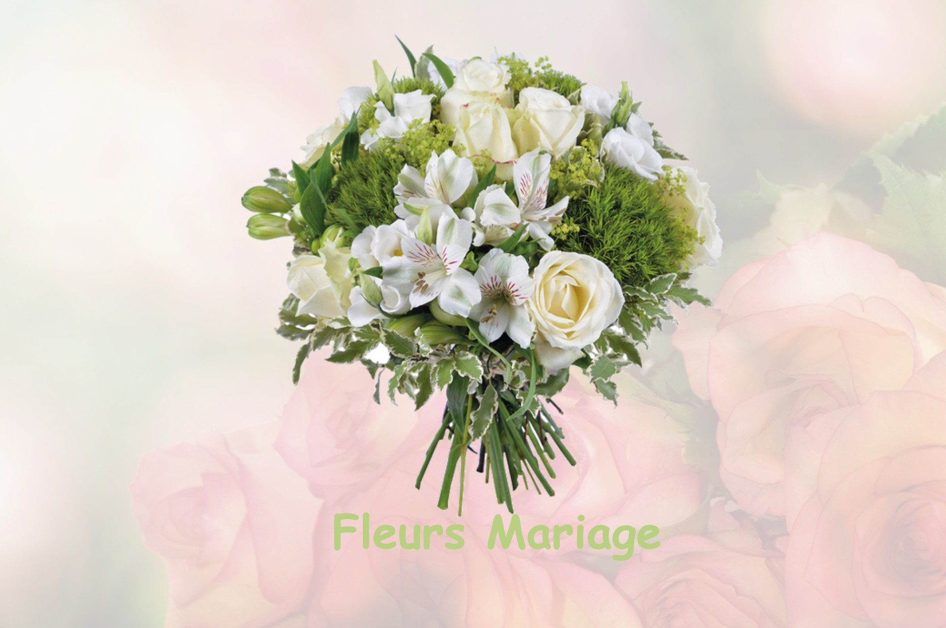 fleurs mariage CHAMPDOR