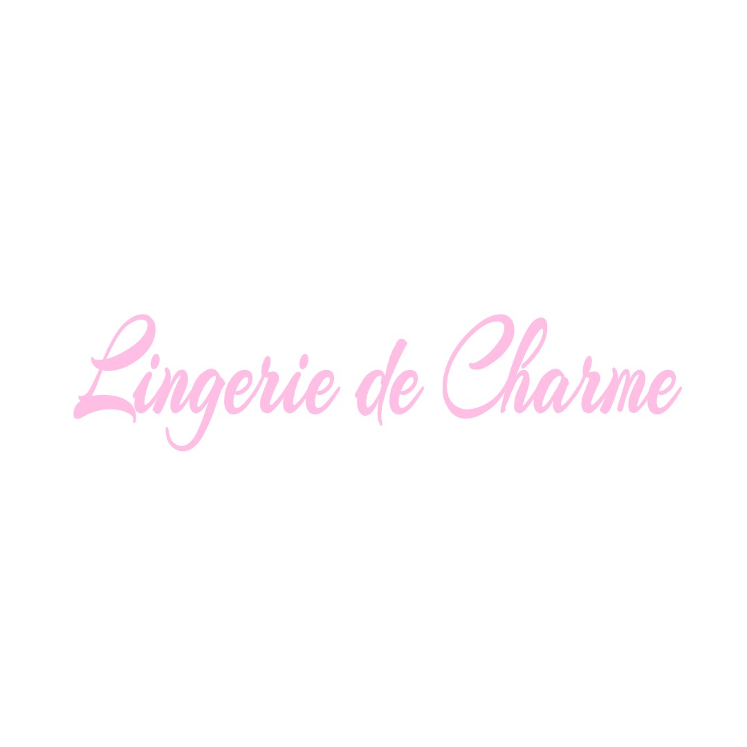 LINGERIE DE CHARME CHAMPDOR